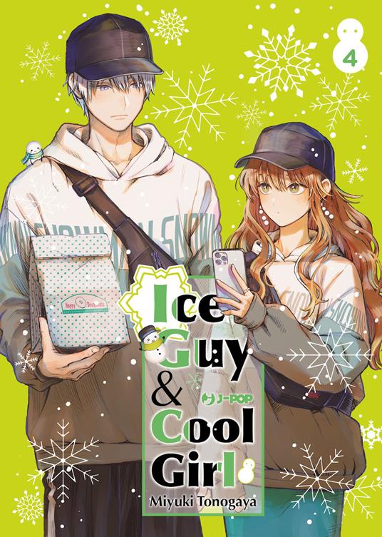 Miyuki Tonogaya Ice guy & cool girl. Vol. 4
